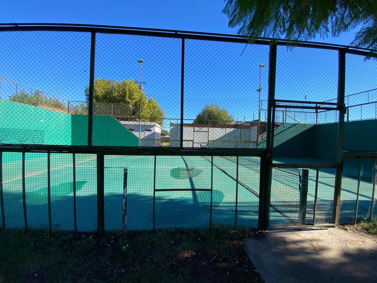 Cancha de pádel - imagen 2